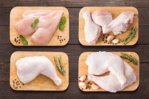 Thịt gà có giá trị dinh dưỡng cao, đặc biệt tốt cho sức khỏe