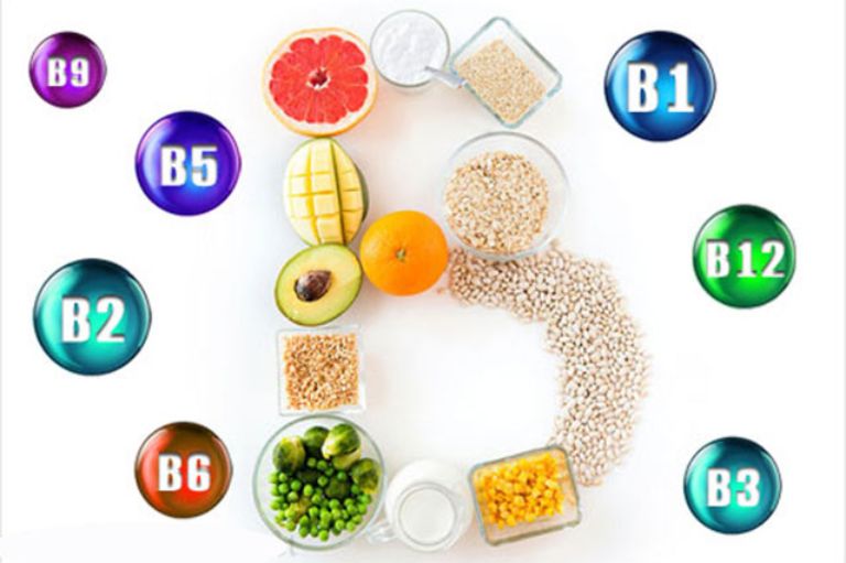 Các vitamin nhóm B có thể hỗ trợ cải thiện các triệu chứng của bệnh viêm lợi