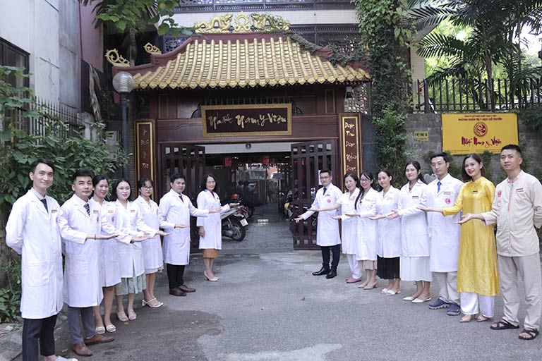 Trung tâm Da liễu Đông y Việt Nam là địa chỉ được người bệnh đánh giá cao hiện nay