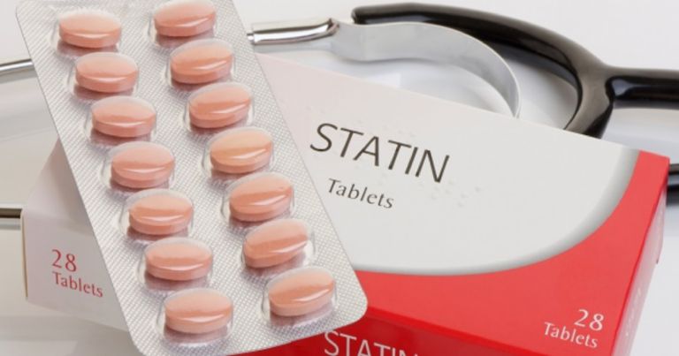Statin có tác dụng trong việc hỗ trợ hạ cholesterol máu ngừa đột quỵ