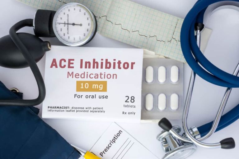 Thuốc ức chế men chuyển ACE giúp ổn định huyết áp ngừa đột quỵ