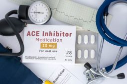 Thuốc ức chế men chuyển ACE-I có tác dụng hạ huyết áp, điều trị xơ vữa động mạch