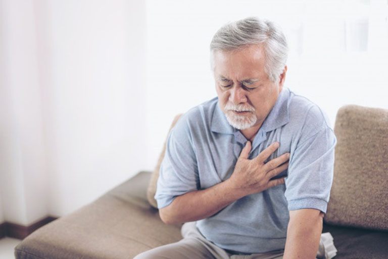 Người cao tuổi rất dễ mắc các bệnh lý tim mạch do quá trình lão hóa tự nhiên của cơ thể