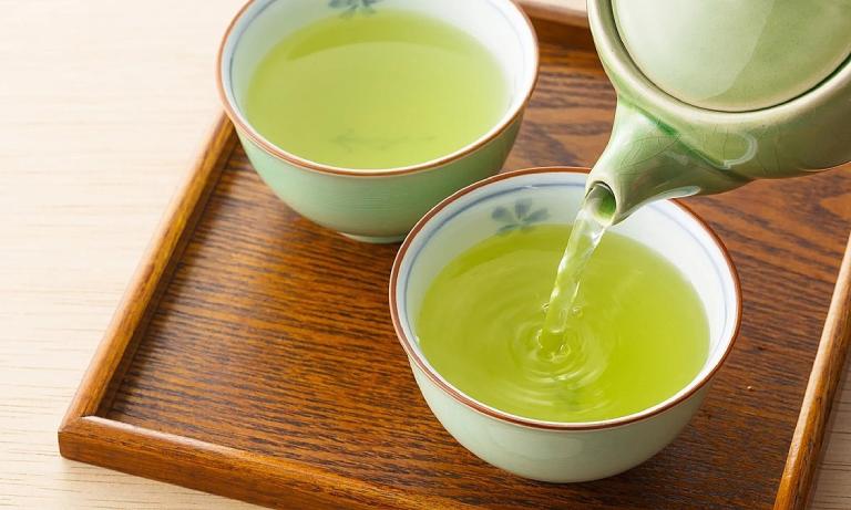 Uống trà xanh mỗi ngày giúp ngăn ngừa nguy cơ mắc bệnh tim mạch