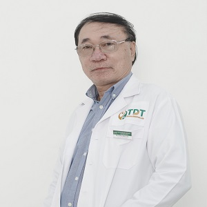 Bác sĩ Phan Đình Long