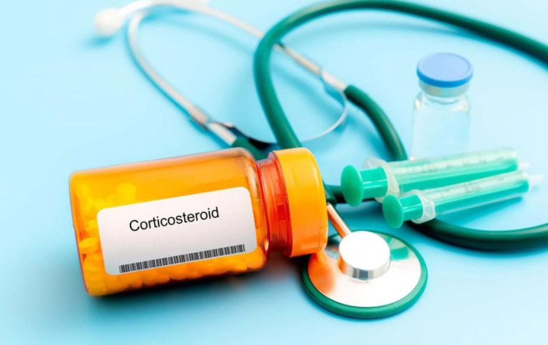 Thuốc kháng viêm Corticosteroid