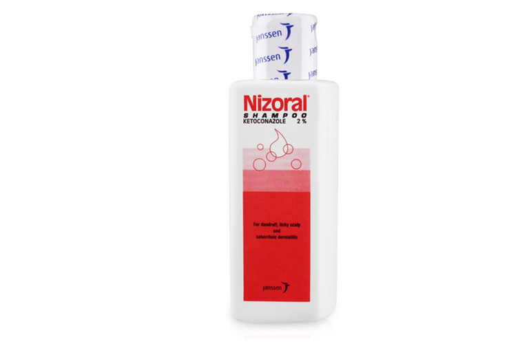 Dầu gội Nizoral trị nấm da đầu