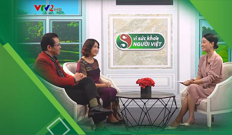 Sơ can Bình vị tán được giới thiệu trên VTV2 Vì sức khỏe người Việt