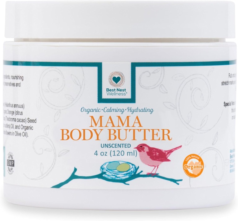 Best Nest Mama Body Butter