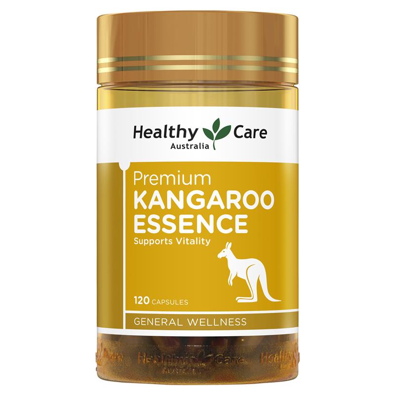 Viên uống Kangaroo Essence tăng cường sinh lực nam giới 