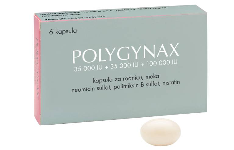 Thuốc Polygynax có khá nhiều công dụng trong điều trị bệnh phụ khoa