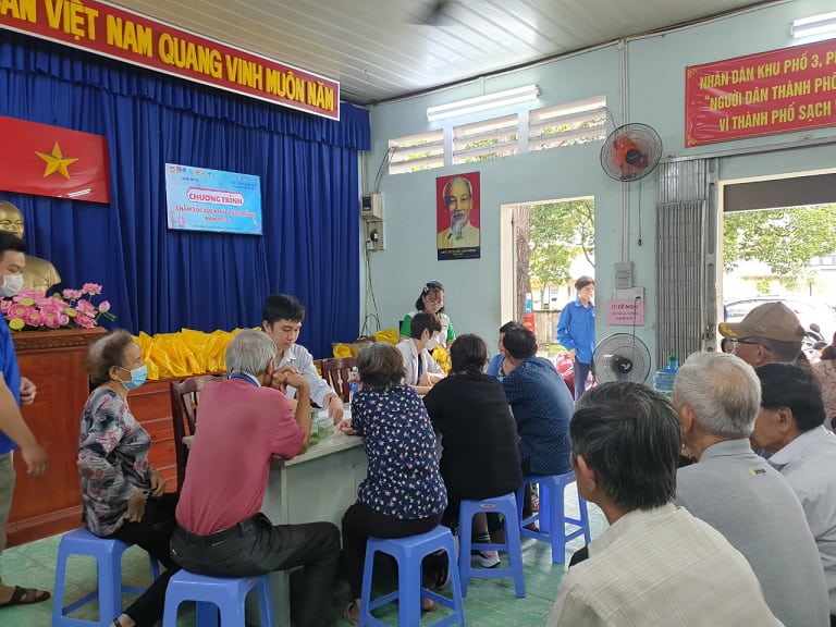 Chương trình khám chữa bệnh tại phường Bình Thọ
